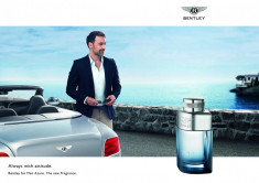 Bentley Bentley pentru Barba?i Azure EDT 100ml pentru Barba?i foto