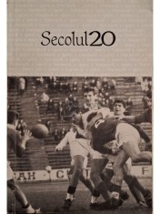 Al. Philippide - Literatura si sport, Secolul 20, nr. 10 (Editia: 1966) foto