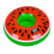 Suport gonflabil pentru pahar, 22 x 7 cm, model pepene