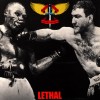 Vinil Cockney Rejects &lrm;&ndash; Lethal (-VG), Rock