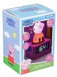 Paladone Peppa Pig Icon Alarm Clock