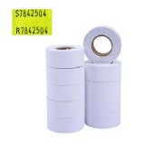 Set 10 Role Etichete Autoadezive pentru Aparat Preturi MX6600 CBC