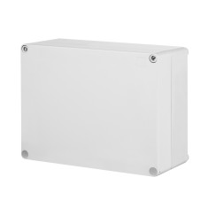Cutie montaj 170x220x86mm ABS gri