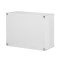 Cutie montaj 170x220x86mm ABS gri
