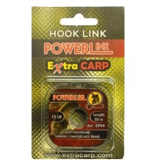 Fir textil scufundator fara camasa pentru forfac 25lbs./20M - Extra Carp