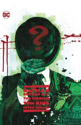 Batman - One Bad Day: The Riddler foto