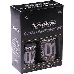 Conditionator grif chitara Dunlop 6502 Kit foto