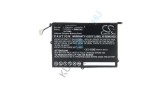 &Icirc;nlocuire baterie tabletă VHBW pentru Lenovo 1ICP4/83/102-2, 1ICP4/83/103-2, 121500184 - 6600 mAh 3,75 V Li-polimer
