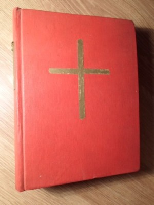 MOLITFELNIC (PAGINA DE TITLU LIPSA), IN GRAFIE CHIRILICA-COLECTIV-234298 foto