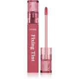 ETUDE Fixing Tint ruj cu persistență &icirc;ndelungată cu efect mat culoare #07 Cranberry Plum 4 g