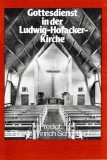 Winnrich Scheffbuch - Gottesdienst In Der Ludwig-Hofacker-Kirche, Caseta audio