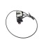 &Icirc;ncuietoare ușă st&acirc;nga spate TESLA MODEL S 2017 OEM: 6008911-00-D 21839507