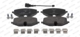 FERODO FDB5194 PREMIER ECO FRICTION set placute frana,frana disc