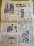 Scanteia tineretului 6 iulie 1962-art.medias,timisoara,caminul cultural orastie