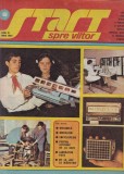 Revista Start spre viitor - Nr. 6 / iunie 1985