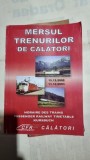 Mersul Trenurilor de Calatori 2002-2003