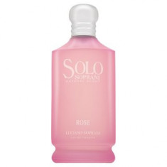 Luciano Soprani Solo Rose Eau de Toilette femei 100 ml foto