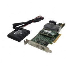 Controller Raid LSI 9361-8i 12GB/s SAS + SATA 1GB Cache - Low Profile