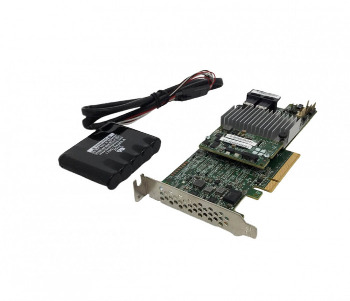 Controller Raid LSI 9361-8i 12GB/s SAS + SATA 1GB Cache - Low Profile