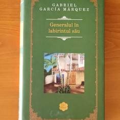 Gabriel Garcia Marquez - Generalul în labirintul său