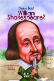 Cumpara ieftin Cine a fost William Shakespeare? | Celeste Davidson Mannis