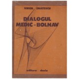 Virgil Enatescu - Dialogul medic-bolnav - 130209