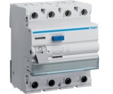 Diferential RCCB 40A 3P+N 300mA 6Ka tip A Hager CFA440D