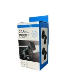 Suport telefon cu magnet si brat telescopic pentru bord sau parbriz