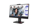 Cumpara ieftin Lenovo ThinkVision T27QD, 4v 27 IPS QHD 120Hz, USB, C 100W, Webcam 5MP, LAN , 64B8UAT1EU