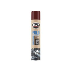 Spray silicon bord Polo K2 Cockpit Spray, Parfum Cirese, 750ml