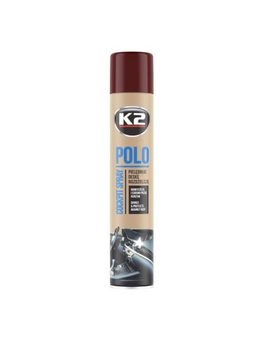 Spray silicon bord Polo K2 Cockpit Spray, Parfum Cirese, 750ml