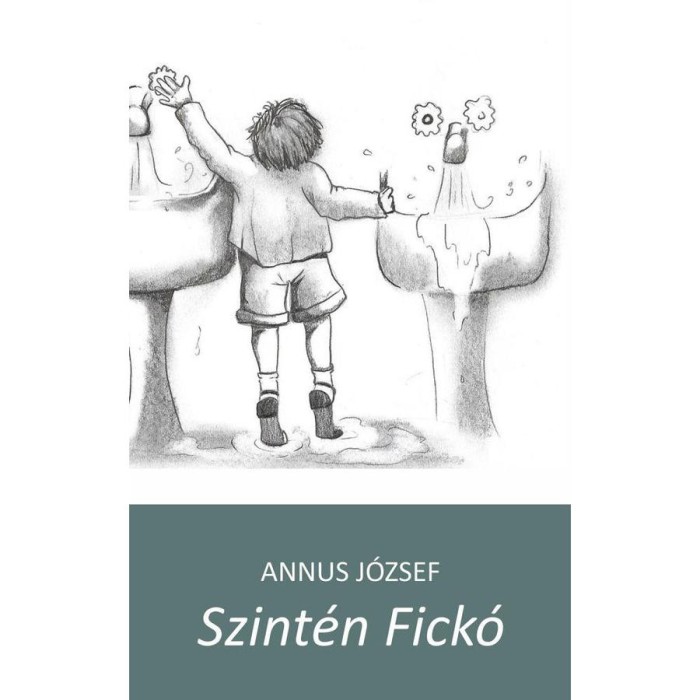 Szint&eacute;n Fick&oacute; - Annus J&oacute;zsef