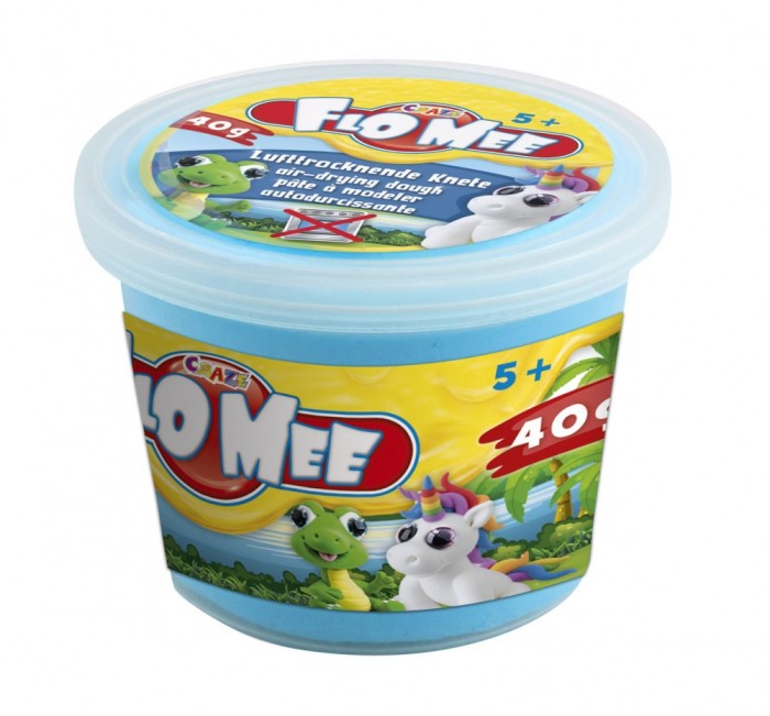 Craze Plastilina Diverse Culori