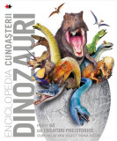 Enciclopedia cunoașterii. Dinozauri, Litera