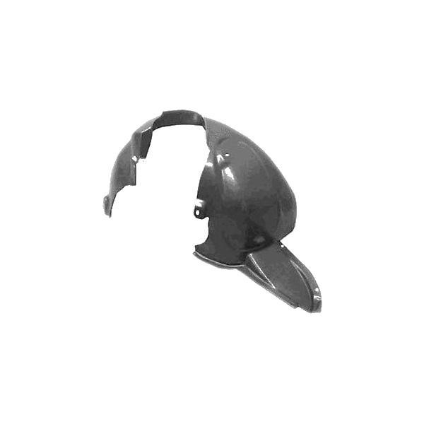Carenaj roata Seat Ibiza (6J), 04.2008-04.2012, partea Dreapta, Fata, 6J0809958A, 6732FP1T polietilena