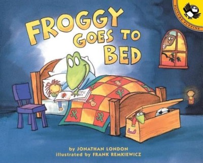 Froggy Goes to Bed foto