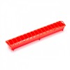 Hrănitoare pentru pui, lungime 50 cm, capacitate 1,5&nbsp;l