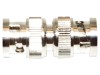 Conector BNC Tata x2 Mueller 50 Ohm Placat Aurit Alama BU-P3533