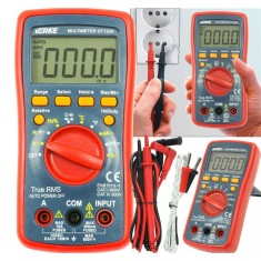 Multimetru digital, aparat de masura si control, Verke