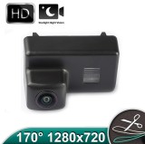 Camera marsarier HD, unghi 170 grade cu StarLight Night Vision Peugeot 206, 207, 307 SW, 407 SW, 5008, Partner - FA966