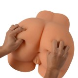 Masturbator 2-in-1 Vagin + Anus Janice Sexy Ass
