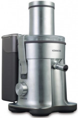 Storcator Kenwood Storcator de fructe JE850 Excel, Putere 1500W, Capacitate 1.5L, Tehnologie Apex, Aluminiu foto