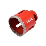 Cumpara ieftin Carotă diamantată 51mm ceramică, granit Yato YT-60446