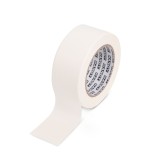 Banda de mascare - cu adeziv pe baza de solvent - 50 m x 50 mm - alba Best CarHome, Handy