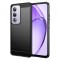 Husa pentru Oppo A80, Techsuit, Carbon, Neagra
