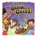 JOC DE SOCIETATE AI GRIJA PE UNDE CALCI