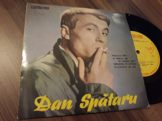 VINIL DAN SPATARU MAICUTA MEA EDC 737 DISCUL STARE EXCELENTA foto