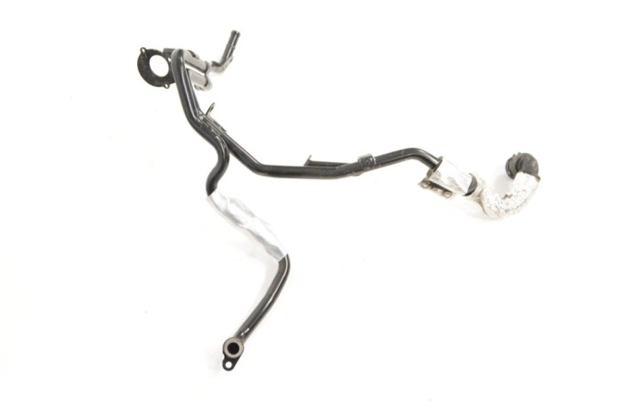 Furtun de lichid de răcire AUDI Q7 4M 2020 OEM: 059121511CS 13884811