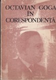 Octavian Goga in corespondenta