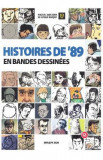 Histoires de 89 en bandes dessinees - Mircea Arapu, 2024